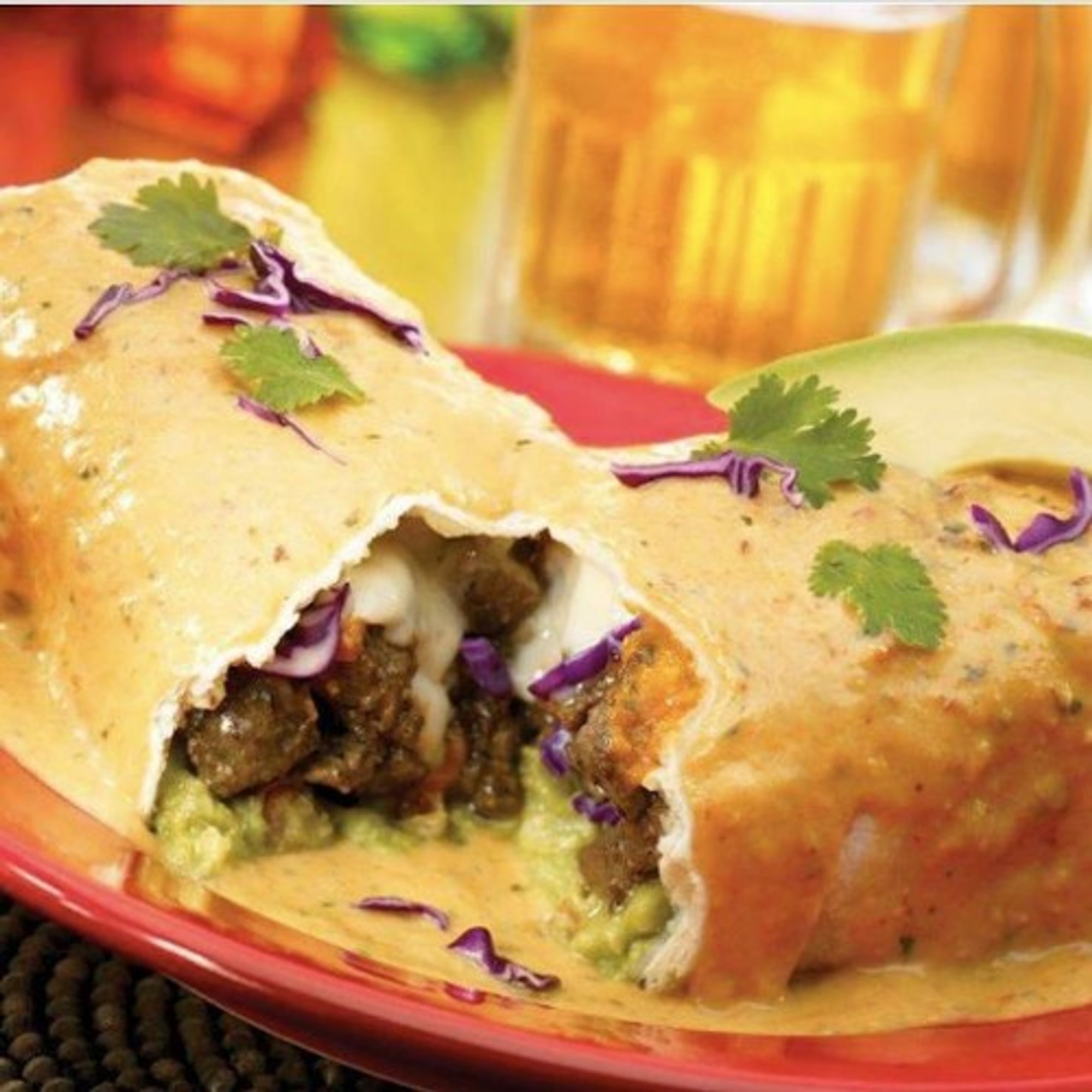 Supremo Burrito