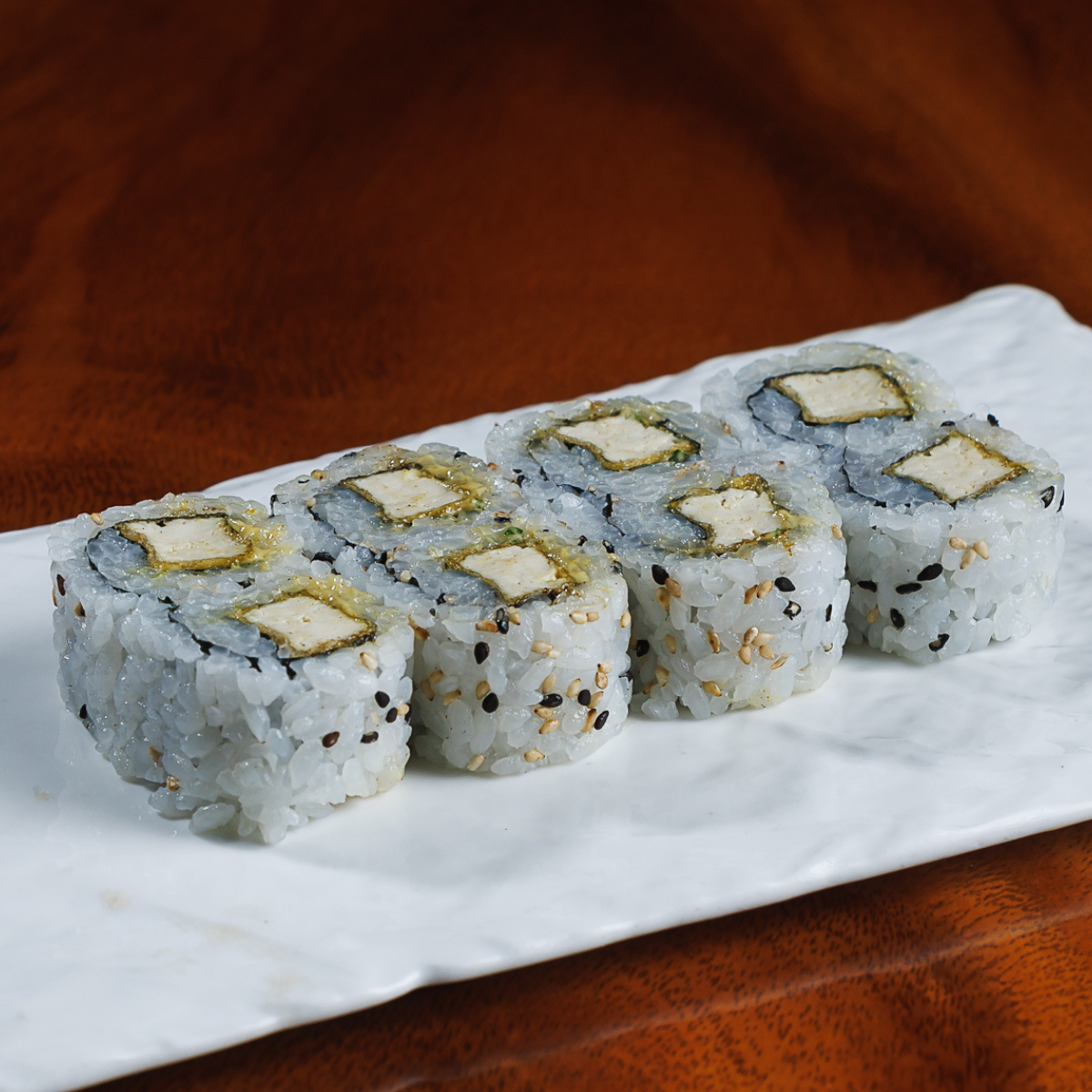 Crispy Tofu Roll