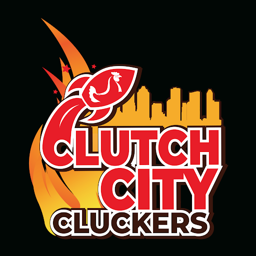 Clutch City Cluckers Logo