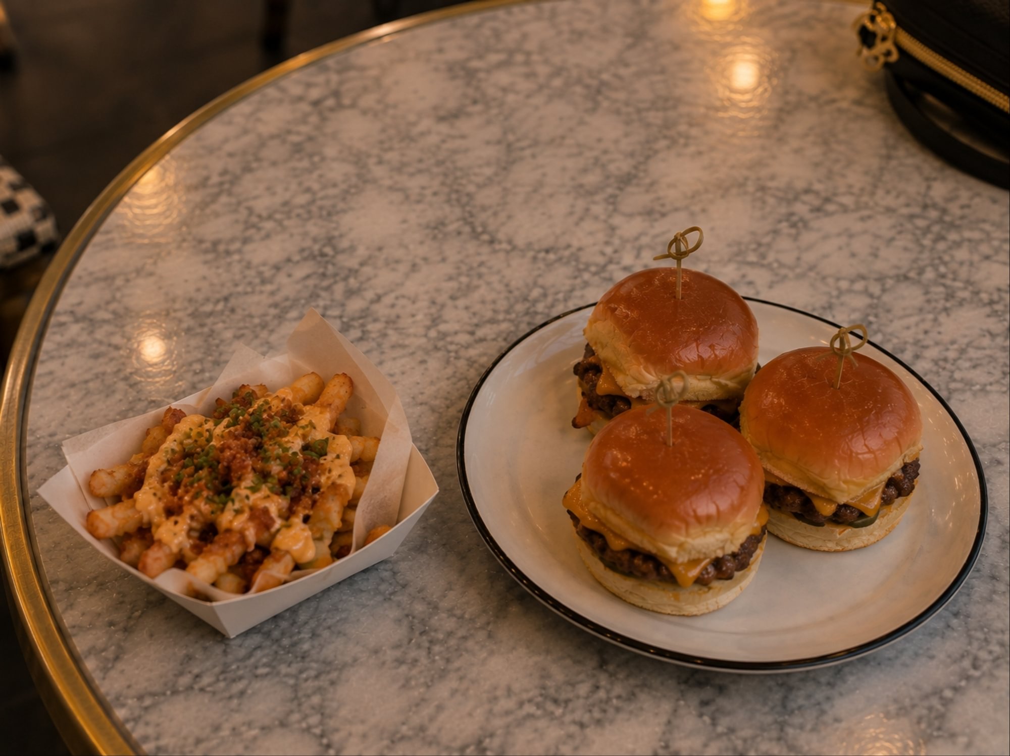 Slider Plate