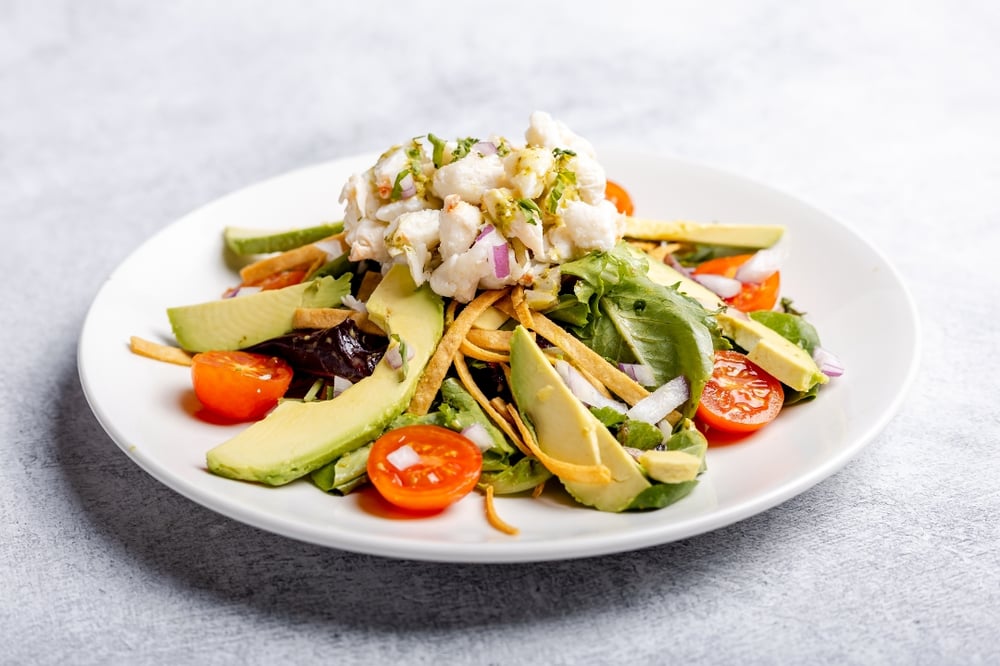 Crab Salad