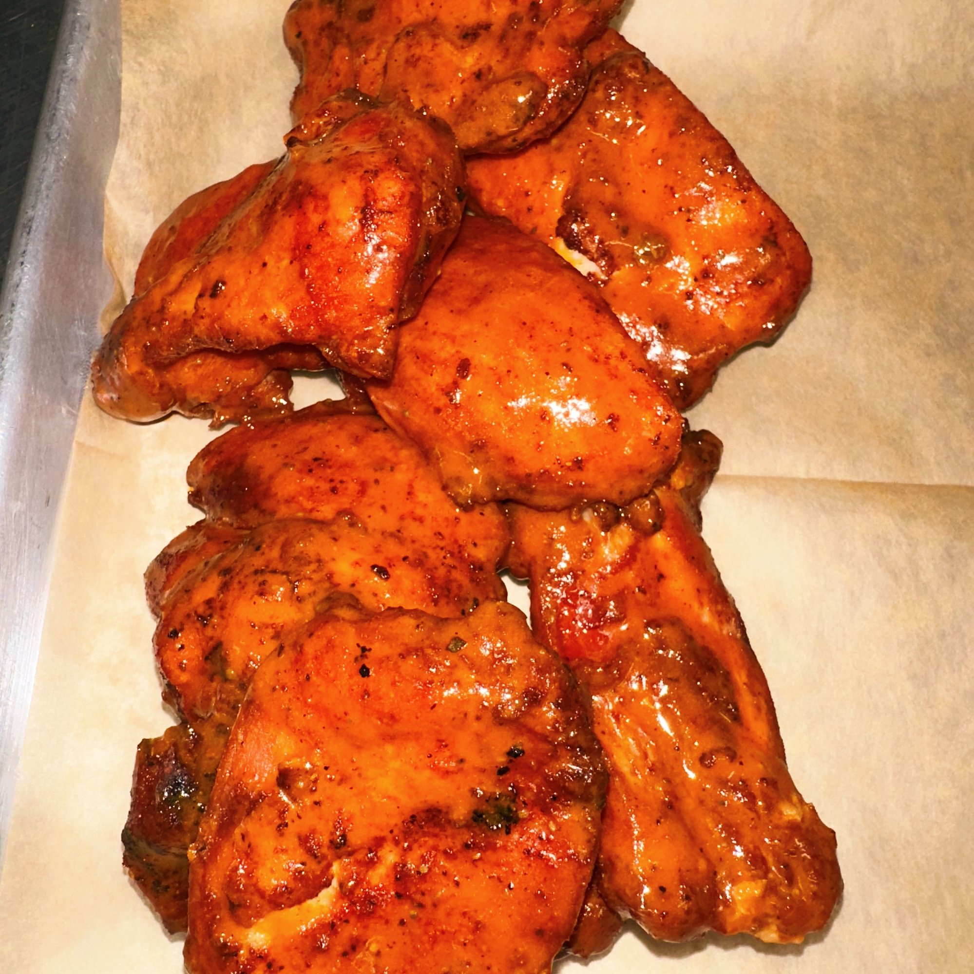 Boneless Wings