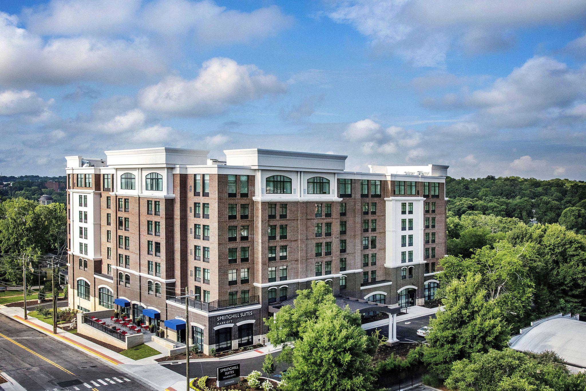 SpringHill Suites by Marriott Athens Downtown/University Area Photo