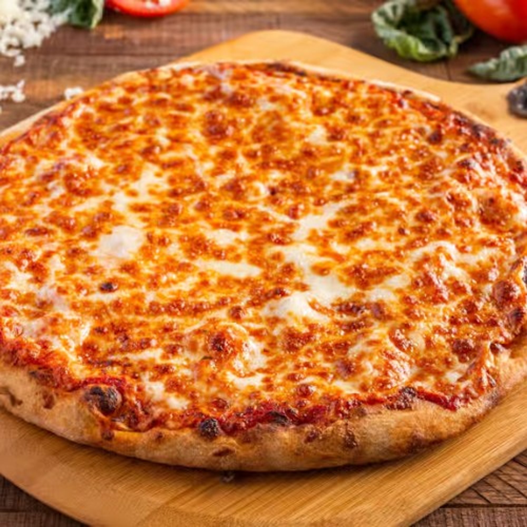 Gluten Free Pizza