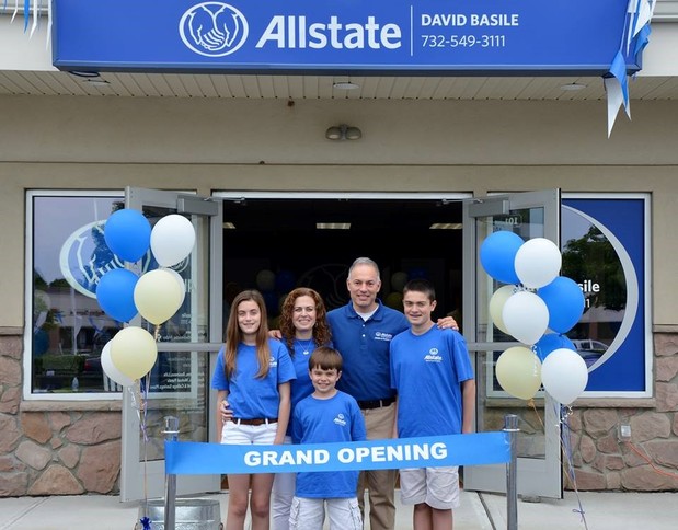 Images David Basile: Allstate Insurance