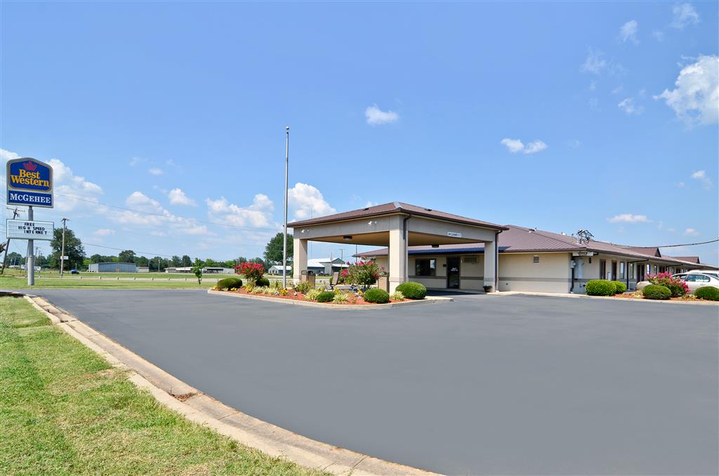 Best Western Mcgehee Image