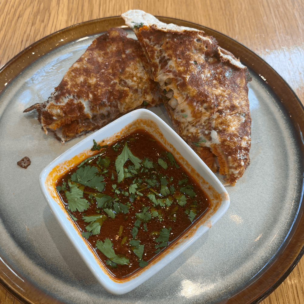 Birria Grilled Cheese