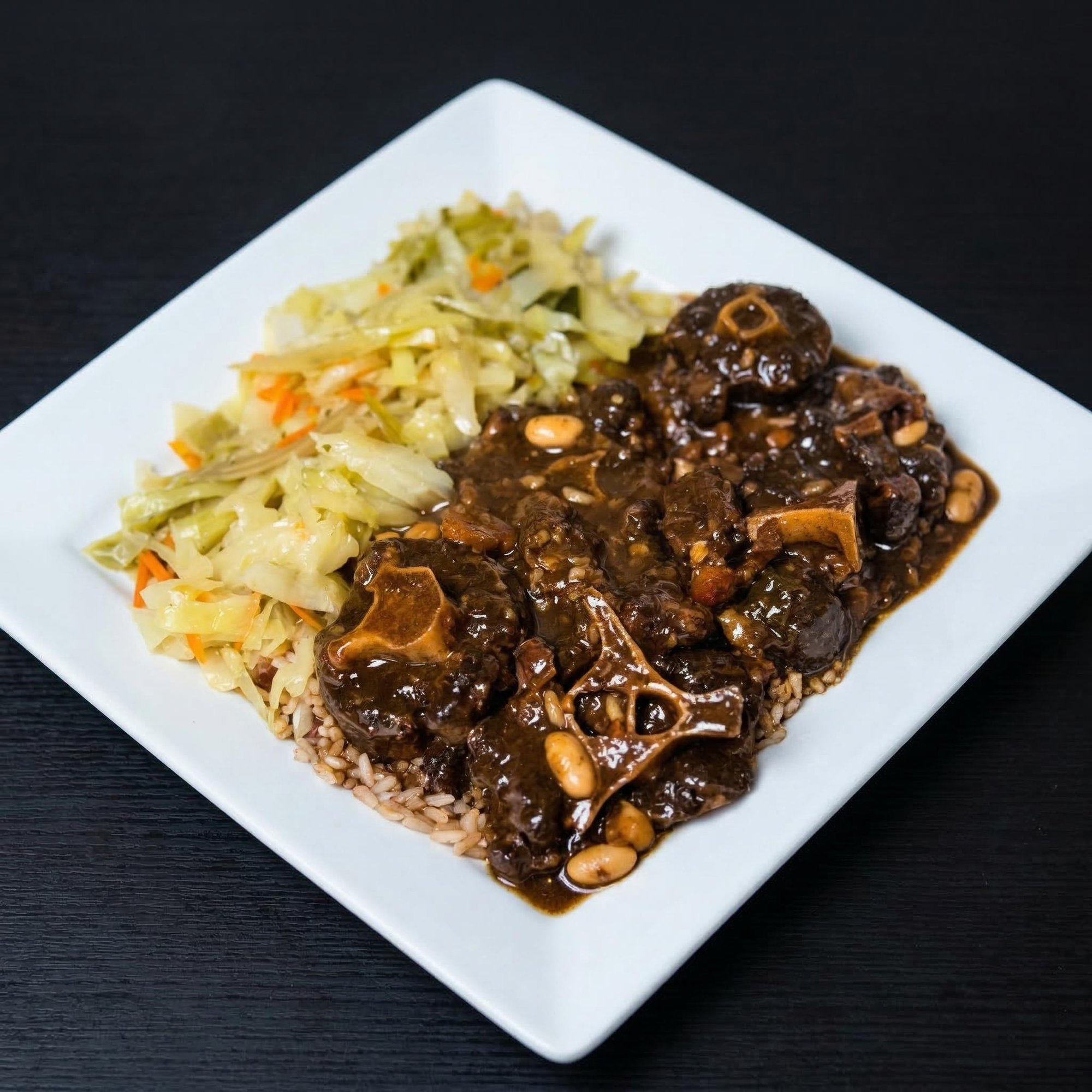 Double oxtail