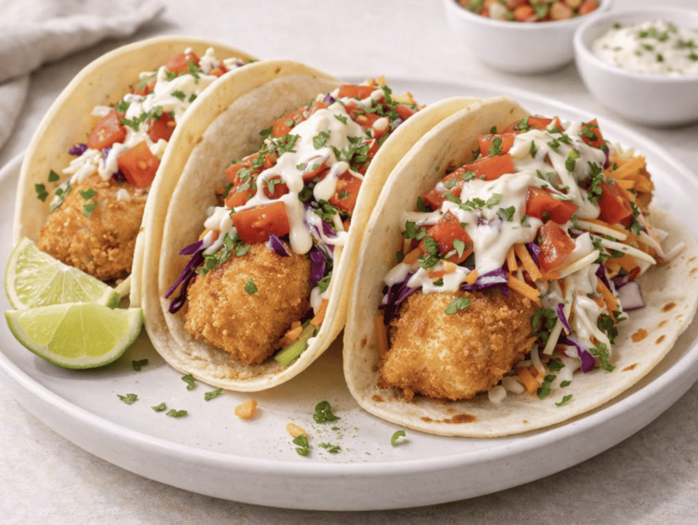 Fish Tacos