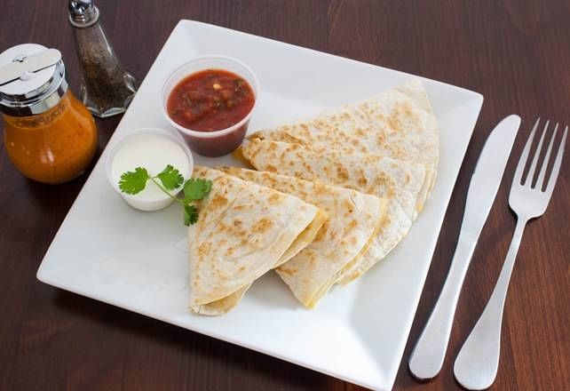 Cheese Quesadilla