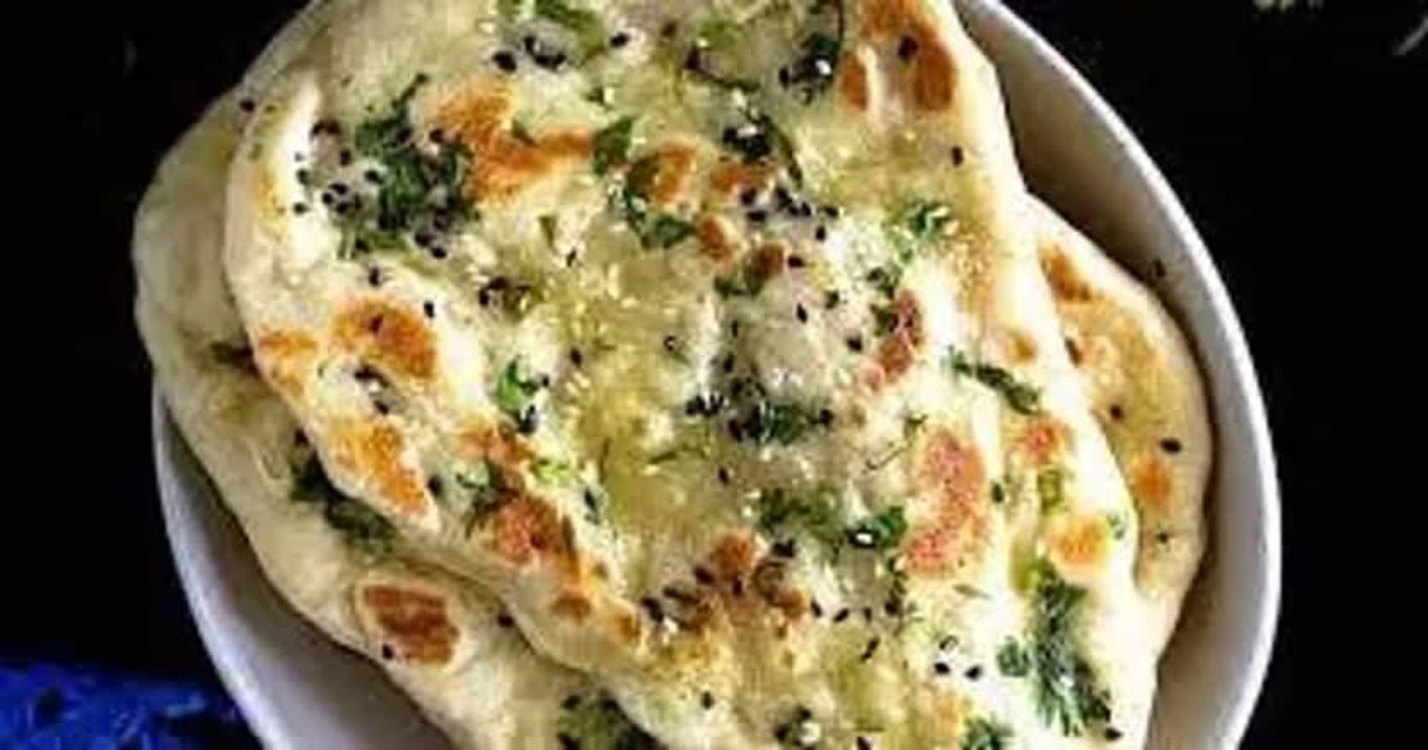 Bullet Naan