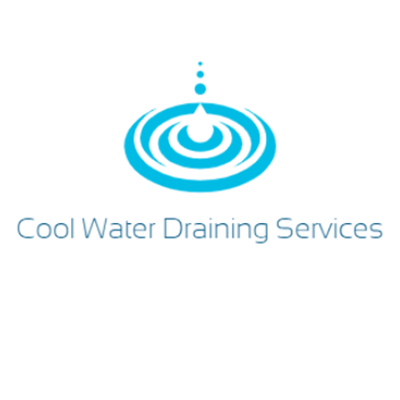 Cool Water Draining Services Logo