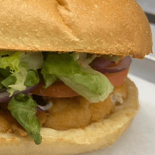 Chicken Burger
