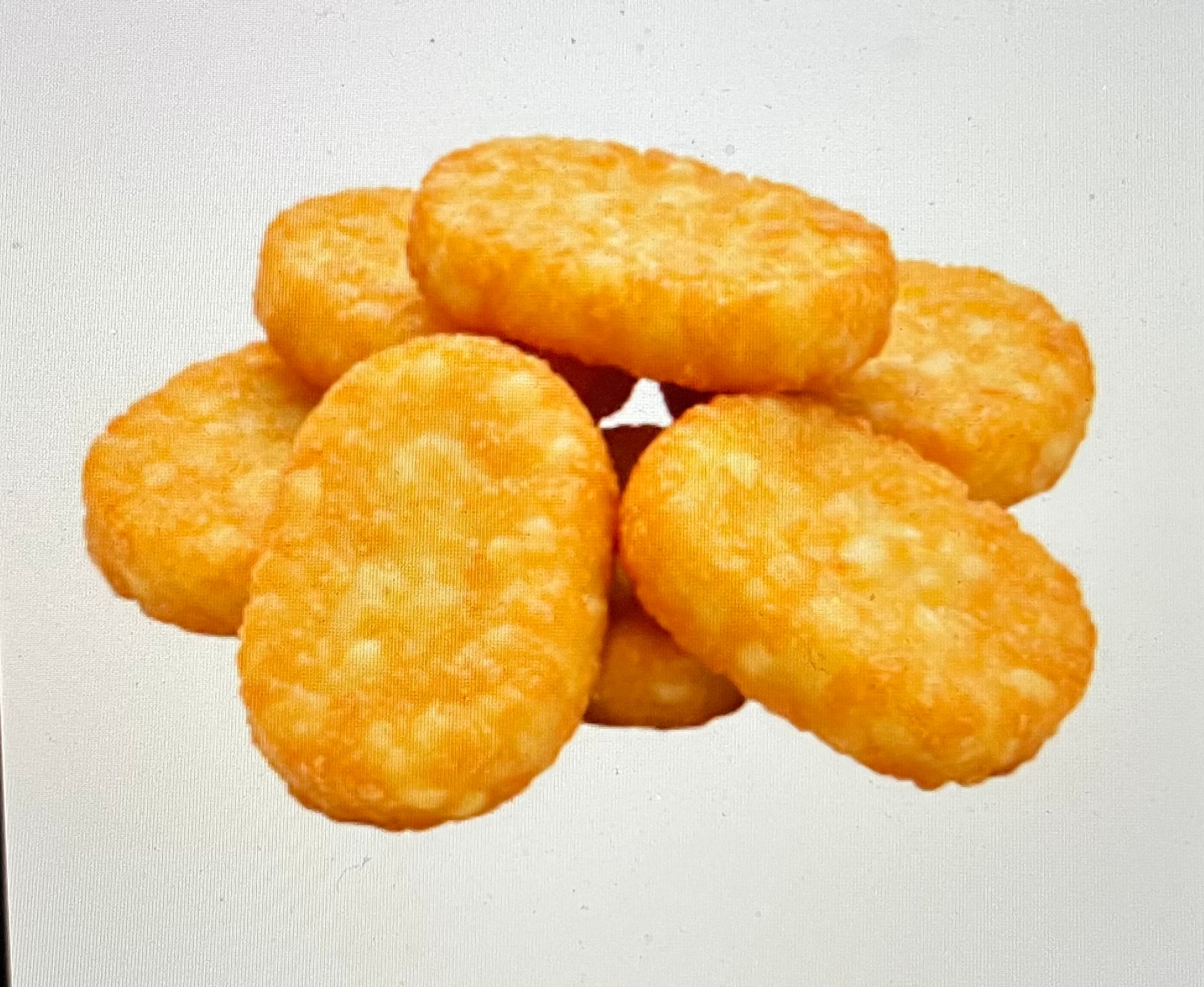 Hash Browns (2 Pcs)