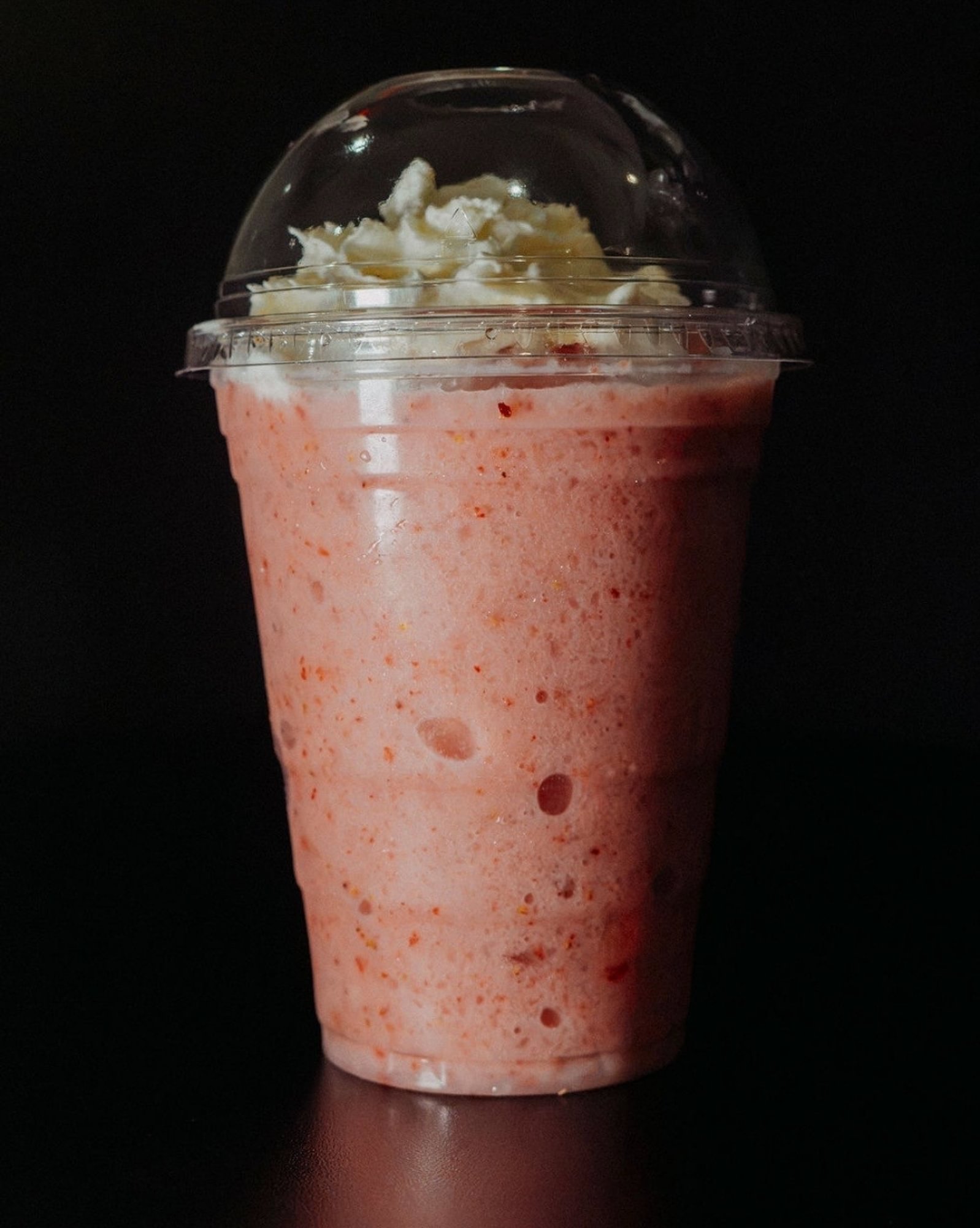 Strawberry Smoothie (Sinh Tố Dâu)