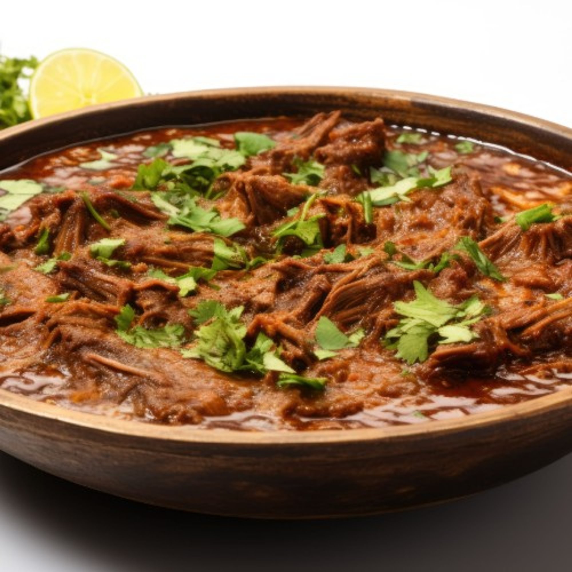 Birria de Chivo caldo