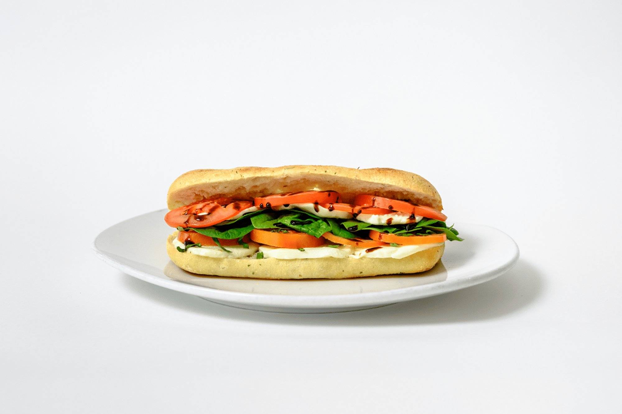 margherita sando (veg)