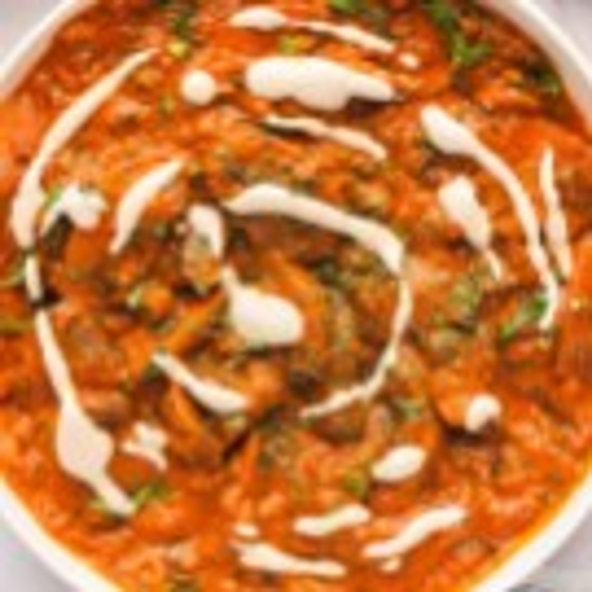 Mushroom Masala