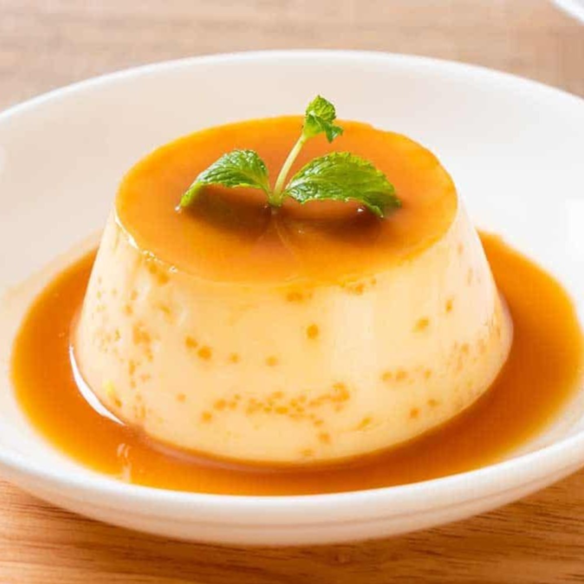 Vanilla Flan