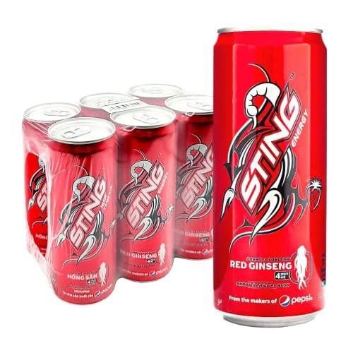 Sting Energy Drink