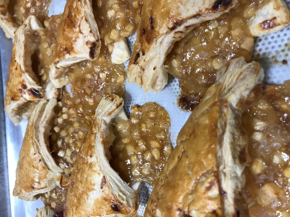 Apple Turnovers