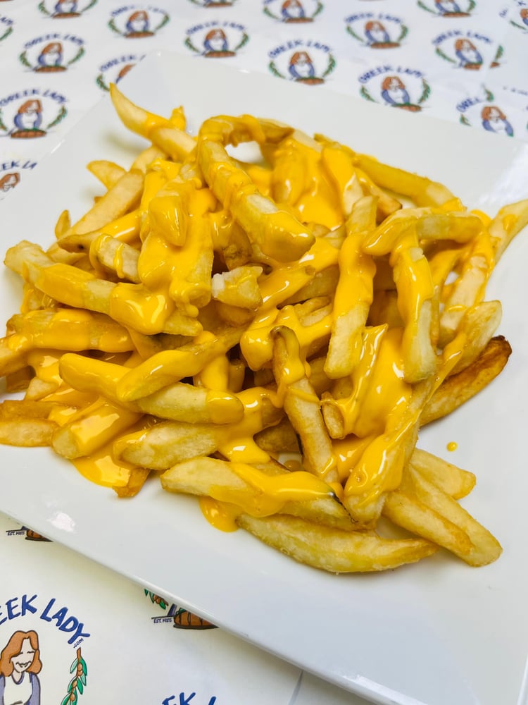 Cheese Fries