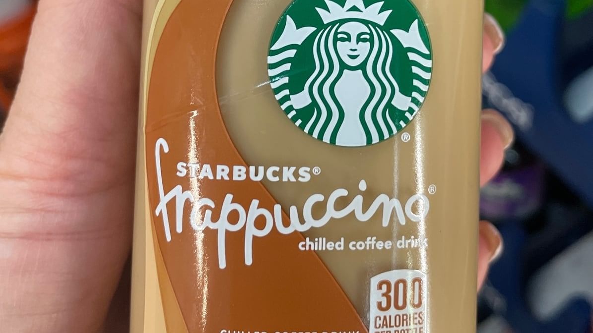 Starbucks Frappuccino Caramel 13.7 Oz