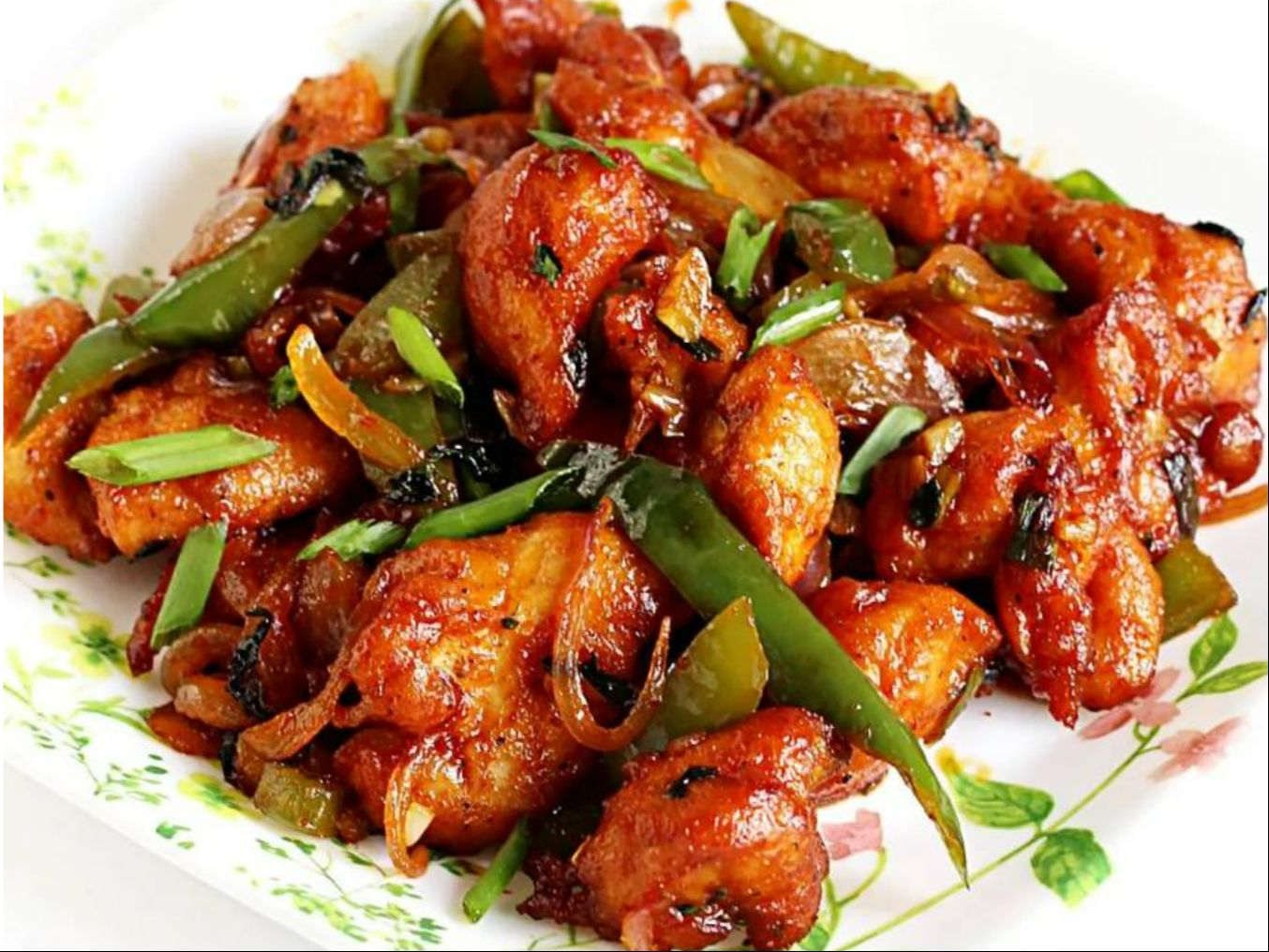 Chicken Chili