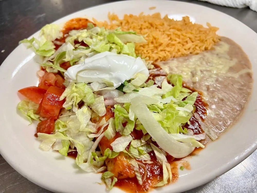 Burrito Supreme