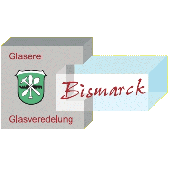 Logo von Glaserei Bismarck