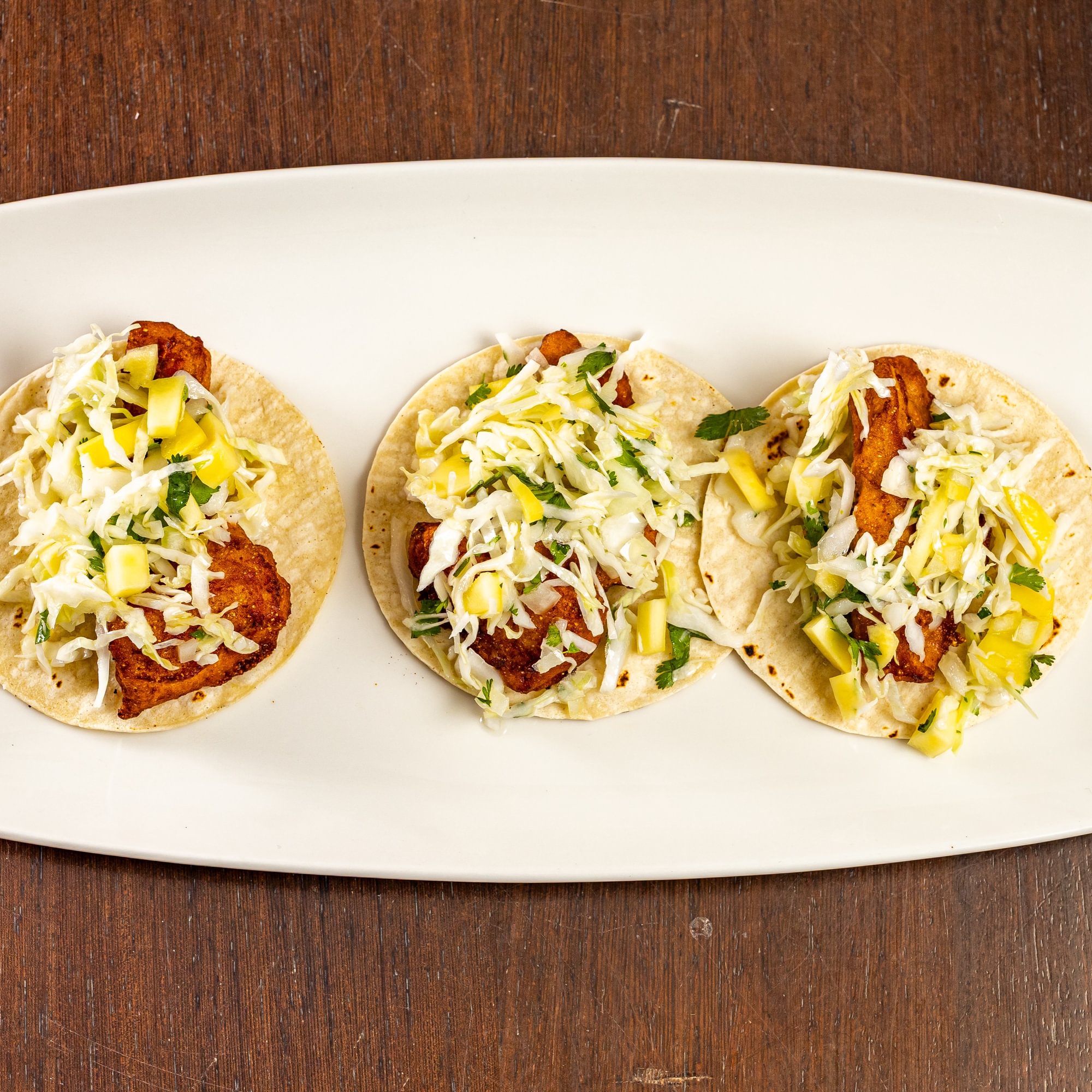 Fish Tacos
