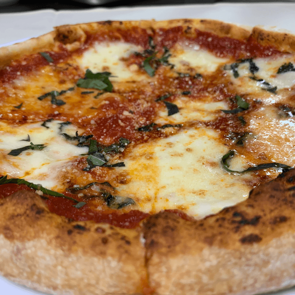 Margherita Pizza