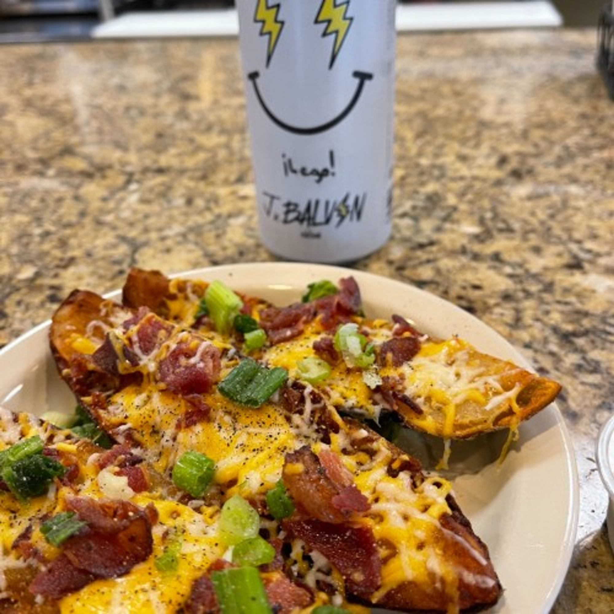 Loaded Potato Skins
