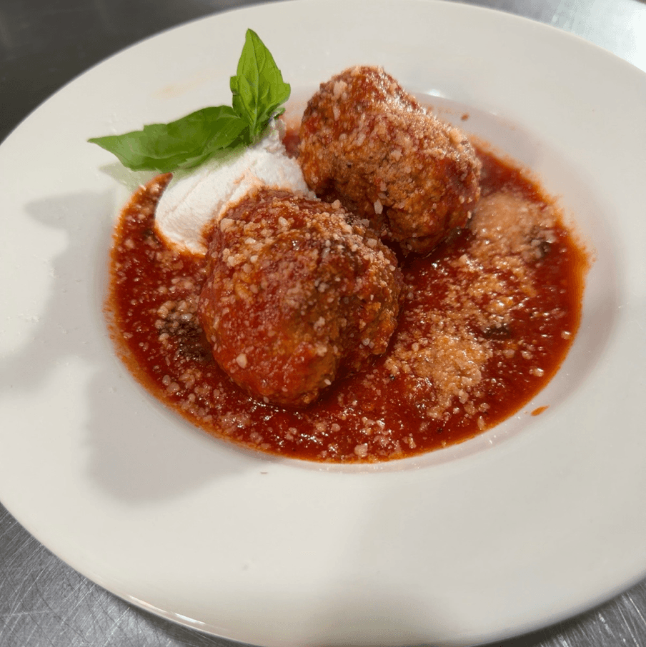 Momma's Meatballs