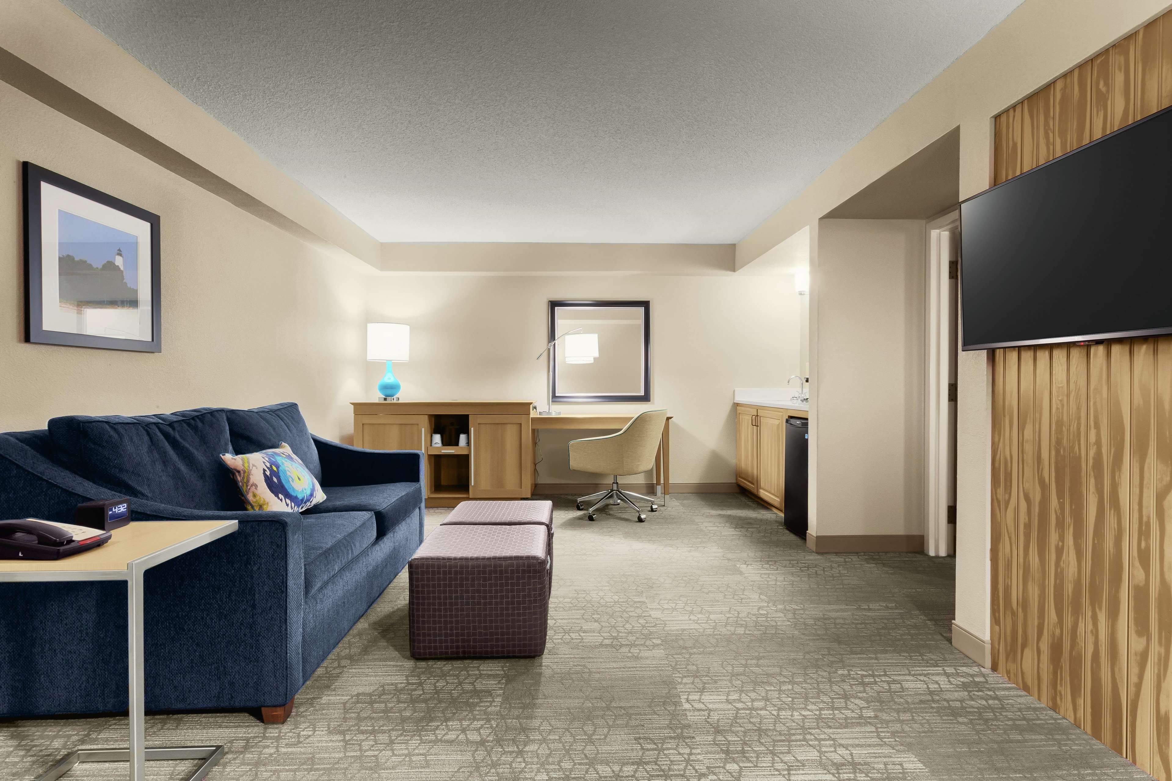 Hampton Inn Georgetown-Marina Photo