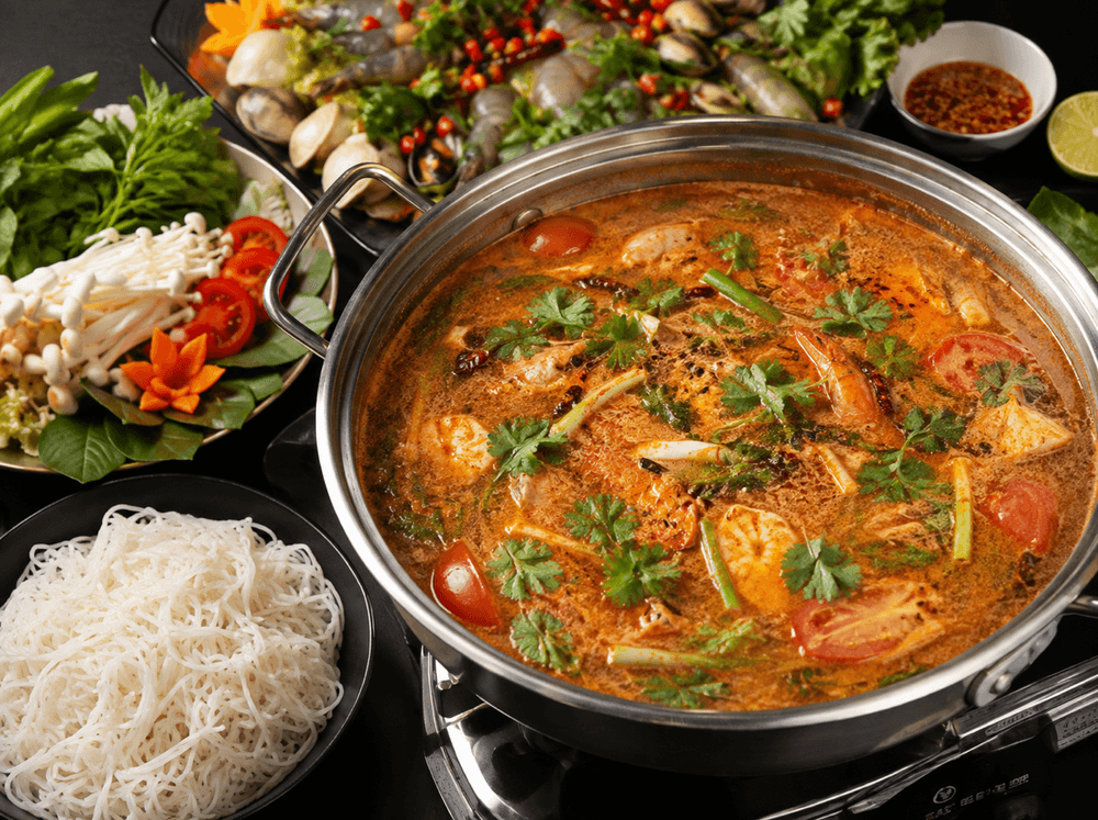 Lau Tom Yum "THAILAND"