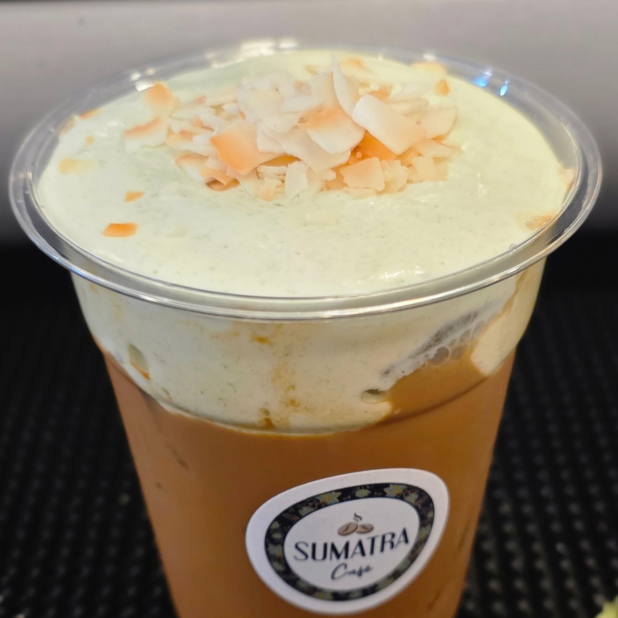 Heritage Coco Cloud Ice Coffee