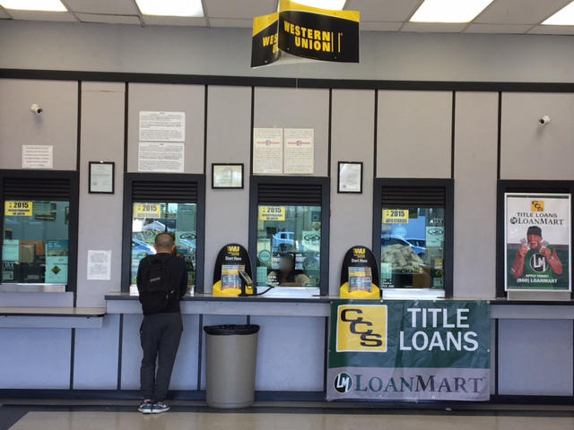 CCS Title Loans - LoanMart Westminster Photo