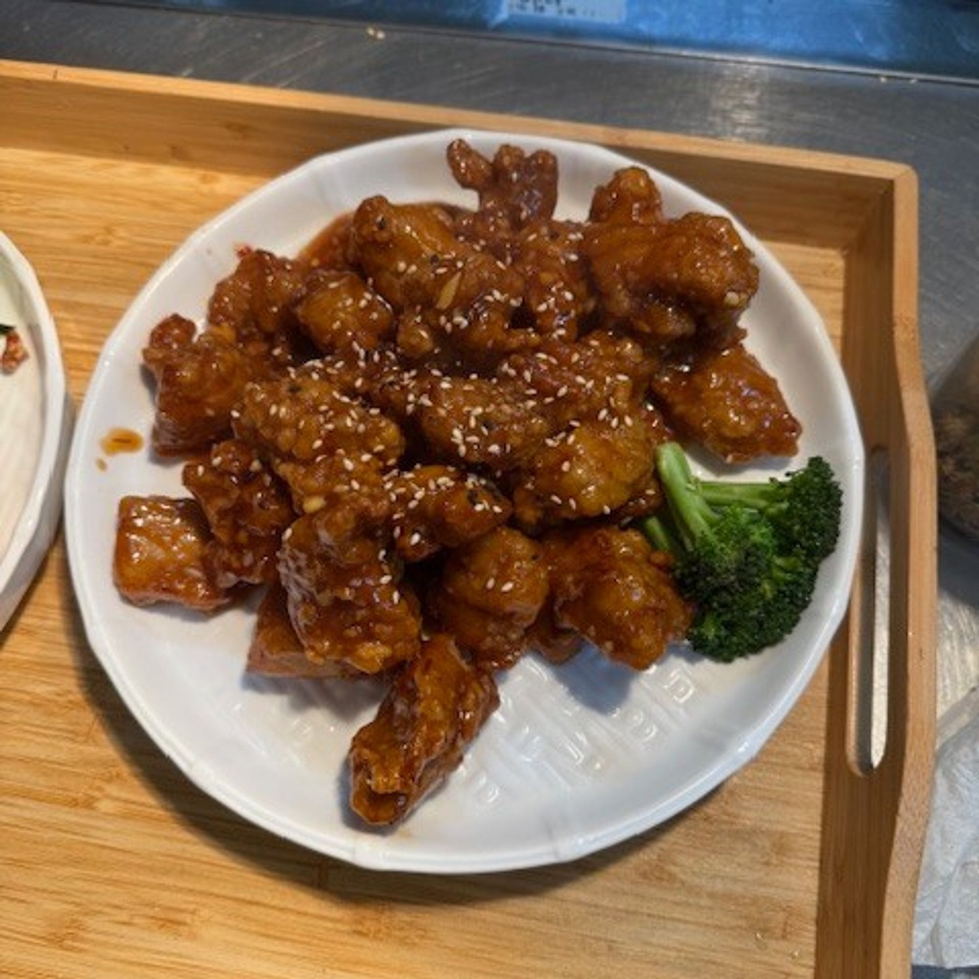 General Tso's Chicken