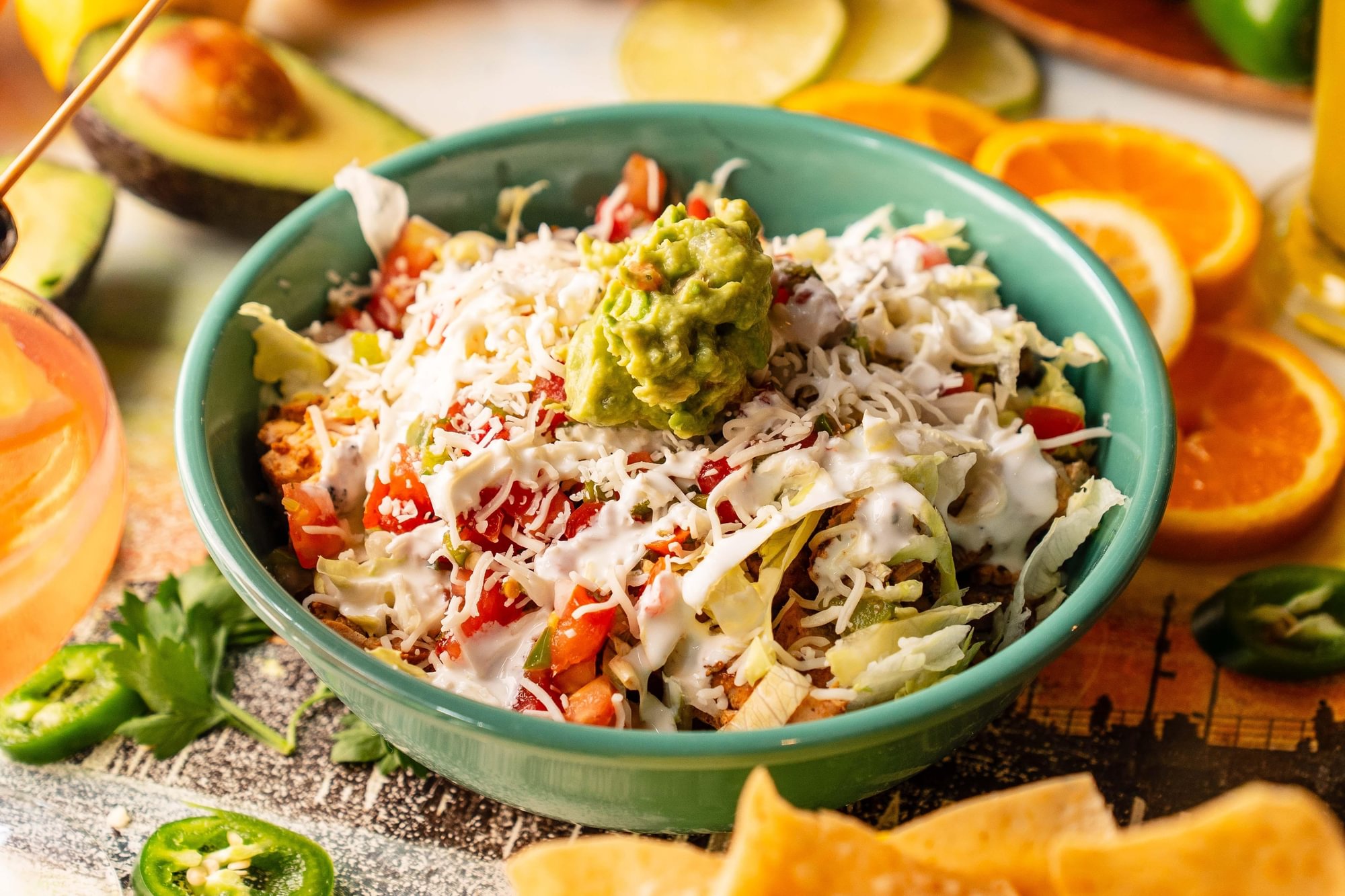 Veggie Bowl