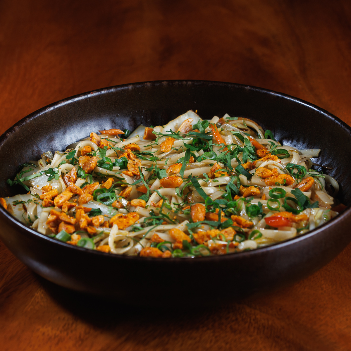 Kung Pao Noodles