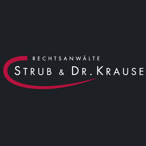 Logo von Rechtsanwälte Strub & Dr. Krause