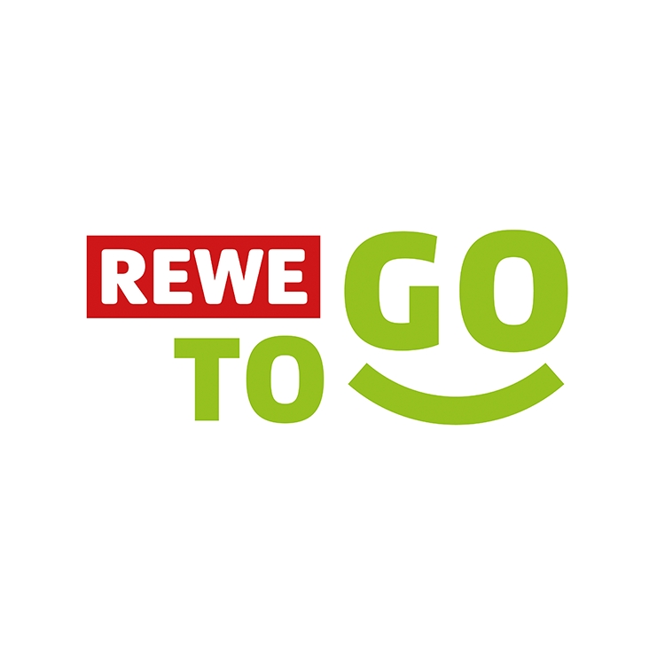 Logo von REWE To Go