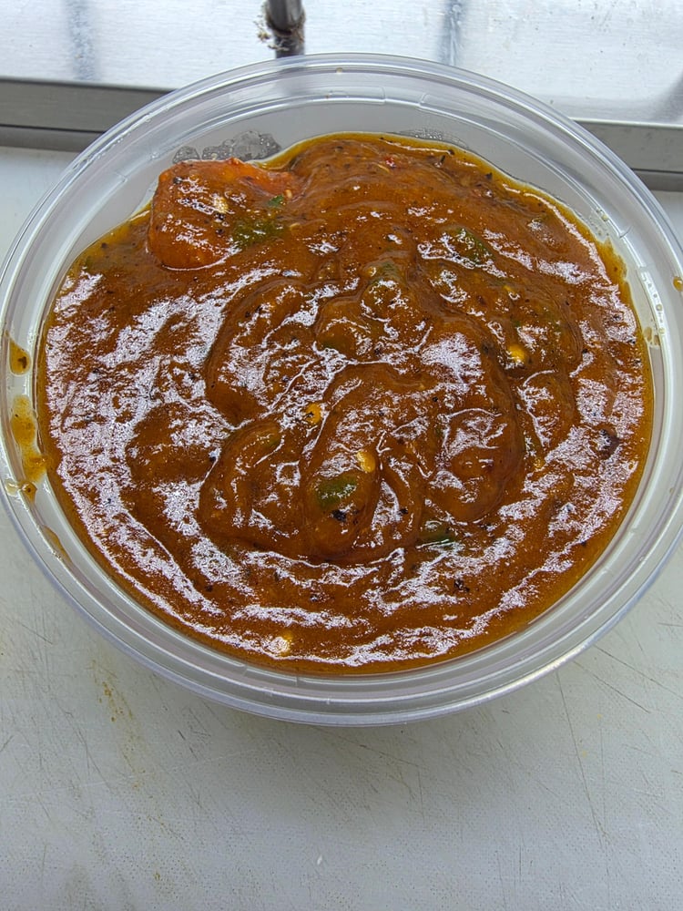 Mango Shrimp (NEW)
