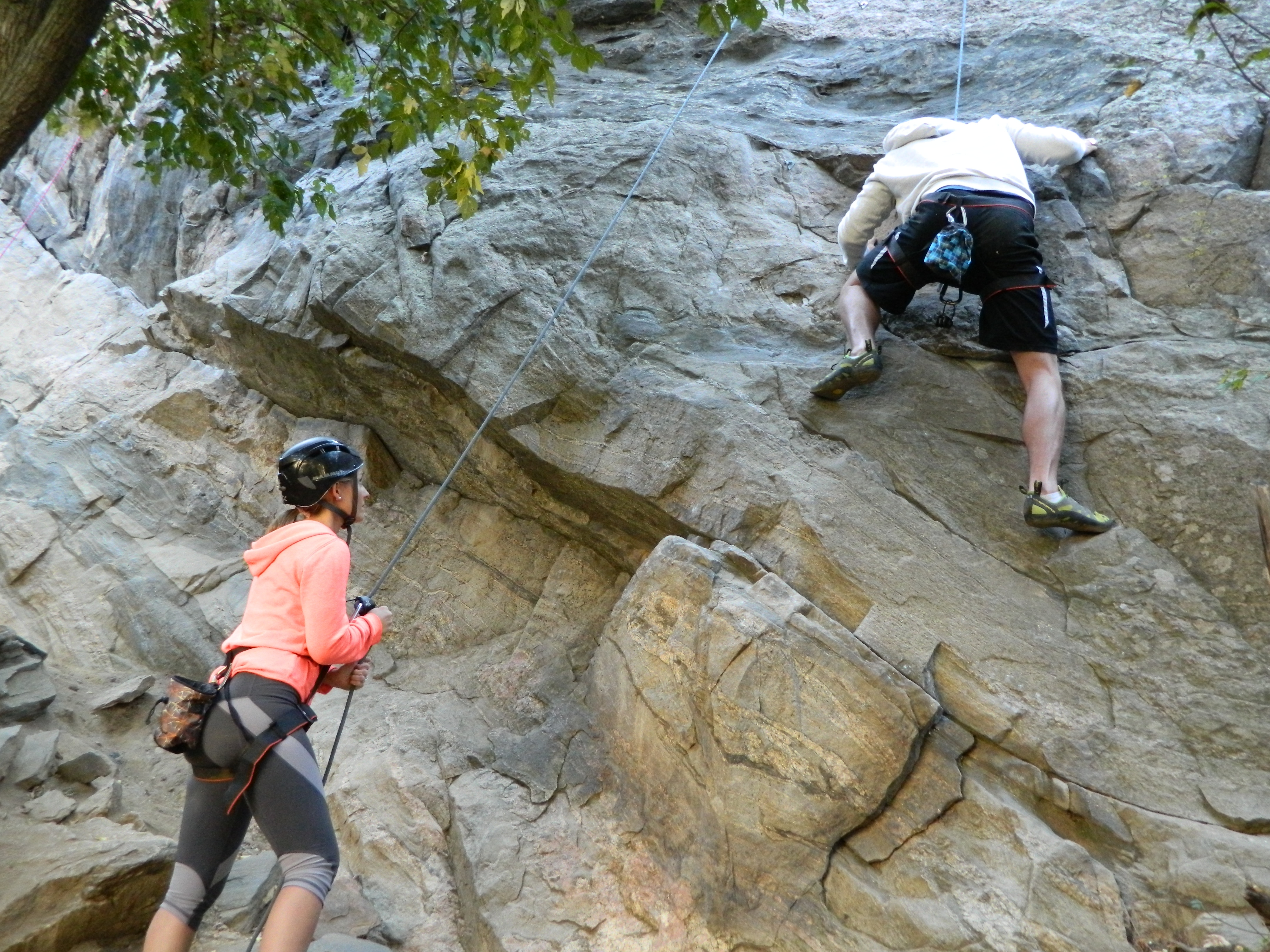 Denver Climbing Company Photo