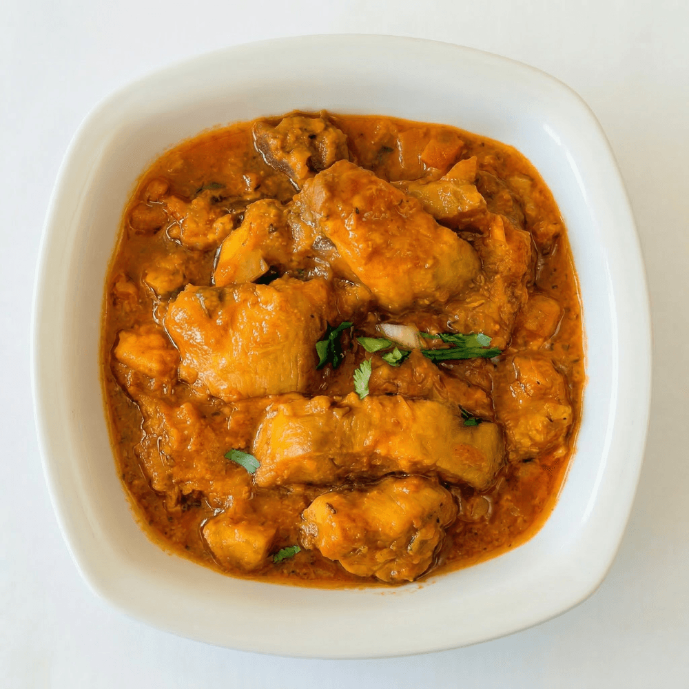 A la Carte Bhanta Tarkari - Eggplant Curry