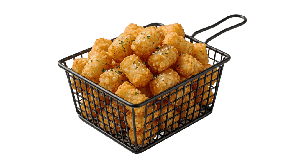 Crispy Tater Tots