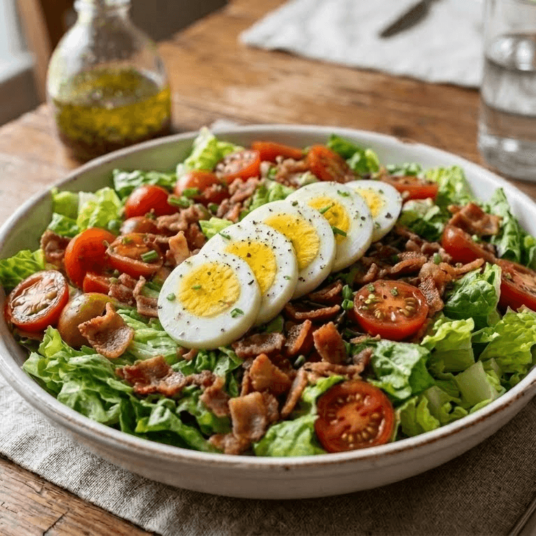 Small Outpost Salad