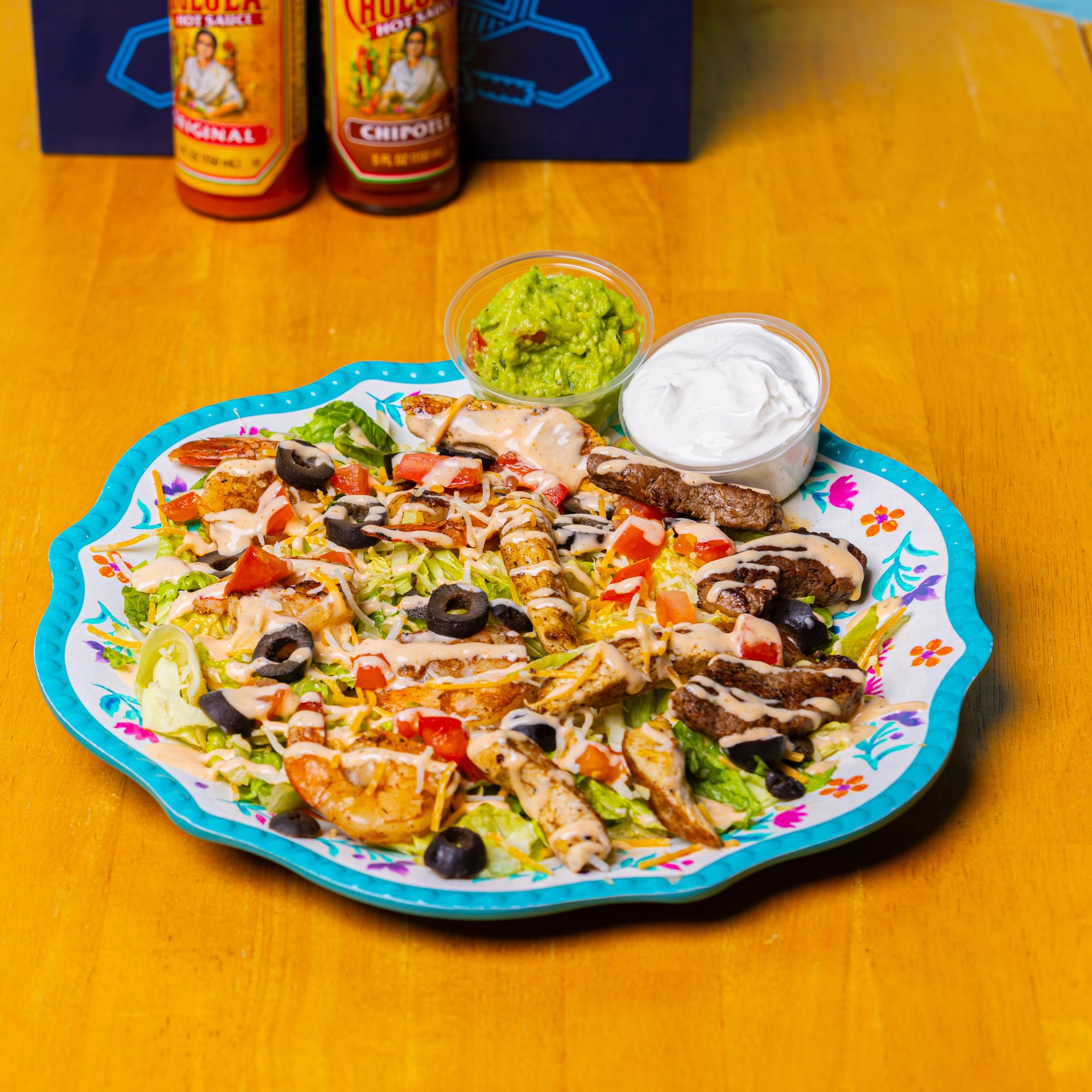 Baja Salad