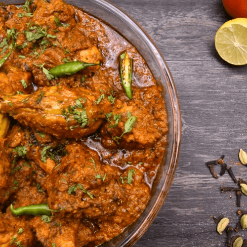 Karahi Chicken
